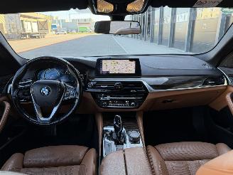 BMW 5-serie 520d High Executive Head-Up Camera Leer picture 7