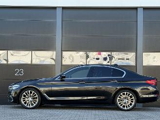 BMW 5-serie 520d High Executive Head-Up Camera Leer picture 6