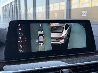 BMW 5-serie 520d High Executive Head-Up Camera Leer picture 14