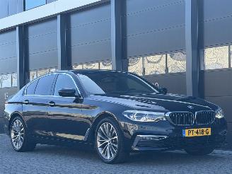 BMW 5-serie 520d High Executive Head-Up Camera Leer picture 2