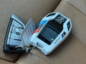 BMW 5-serie 520d High Executive Head-Up Camera Leer picture 20