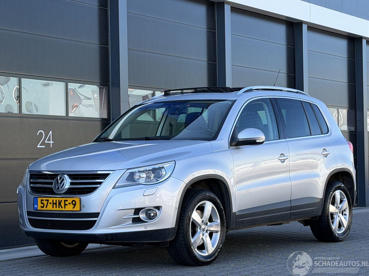 Volkswagen Tiguan 2.0 TDI 4Motion Panorama Camera AUTOMAAT