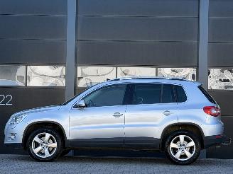Volkswagen Tiguan 2.0 TDI 4Motion Panorama Camera AUTOMAAT picture 6
