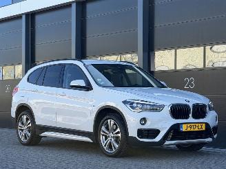 BMW X1 XDRIVE 25D 2.0 Head-Up Leer Clima picture 2