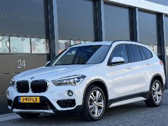 occasione autovettura BMW X1 XDRIVE 25D 2.0 Head-Up Leer Clima 2016/6