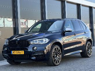 bruktbiler auto BMW X5 M50D Head-Up Harman/Kardon Pano 2014/5