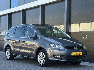 Volkswagen Sharan 2.0 TDI Highline Pano Xenon 7-PERS picture 2