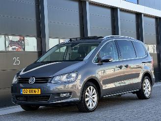 bruktbiler auto Volkswagen Sharan 2.0 TDI Highline Pano Xenon 7-PERS 2012/6