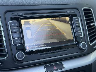 Volkswagen Sharan 2.0 TDI Highline Pano Xenon 7-PERS picture 11