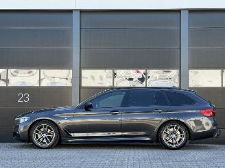 BMW 5-serie 520d M-Pakket Pano Leer Xenon Clima picture 6