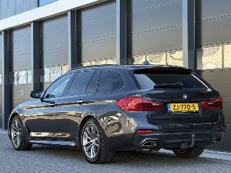 BMW 5-serie 520d M-Pakket Pano Leer Xenon Clima picture 5