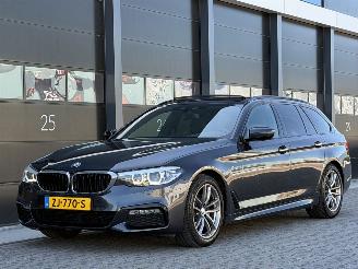 ojeté vozy osobní automobily BMW 5-serie 520d M-Pakket Pano Leer Xenon Clima 2017/11