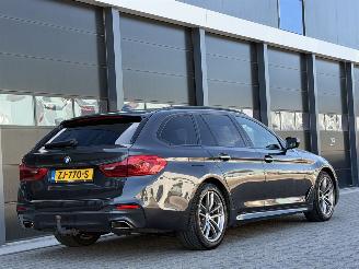 BMW 5-serie 520d M-Pakket Pano Leer Xenon Clima picture 4