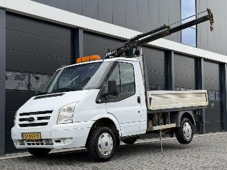ocasión vehículos comerciales Ford Transit 2.2 TDCI Hiar Hijskraan 2008/11