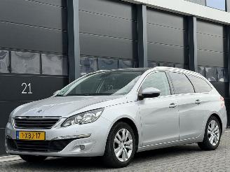 Tweedehands auto Peugeot 308 1.6 BlueHDI Pano Camera PDC EURO-6 2014/6