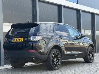 Land Rover Discovery Sport 2.0 TD4 HSE Luxury Pano Camera Leer EURO-6 picture 4