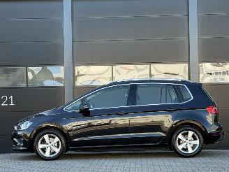 Volkswagen Golf Sportsvan 1.6 TDI Highline Navi Camer Clima EURO-6 picture 6