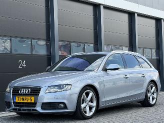 okazja samochody osobowe Audi A4 2.0 TDI S-Line Xenon Navi PDC 2010/10