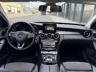Mercedes C-klasse C220 CDI Pano Leer Xenon EURO-6 picture 7