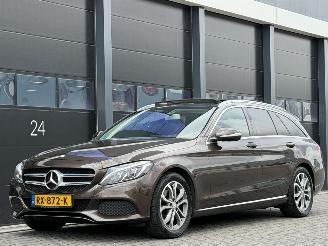 okazja samochody osobowe Mercedes C-klasse C220 CDI Pano Leer Xenon EURO-6 2014/11