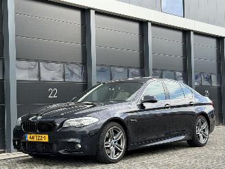 occasion passenger cars BMW 5-serie 535d M-Pakket Head-Up Dak Camera 2011/3