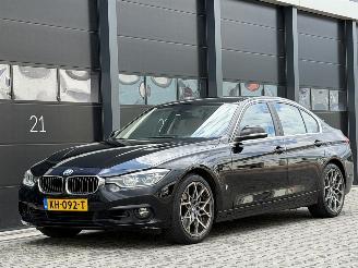 okazja samochody osobowe BMW 3-serie 330e Leer Clima Xenon PDC 2016/9