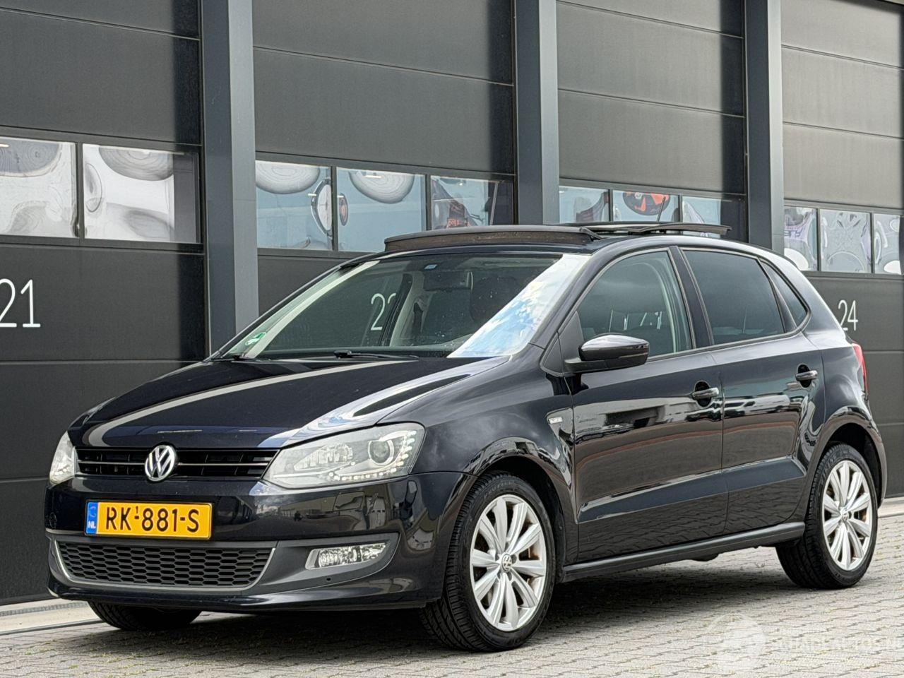 Volkswagen Polo 1.6 TDI Highline Style Pano Xenon CLima