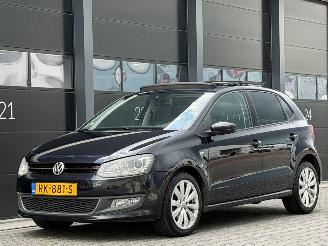 begagnad bil auto Volkswagen Polo 1.6 TDI Highline Style Pano Xenon CLima 2013/7