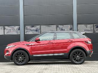 Land Rover Range Rover Evoque 2.2 eD4 Meridian Pano Leer Clima picture 6