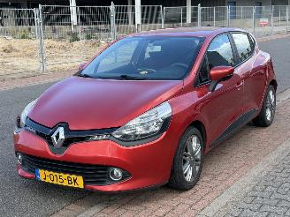škoda osobní automobily Renault Clio 0.9 TCe Navi Airco 2013/2