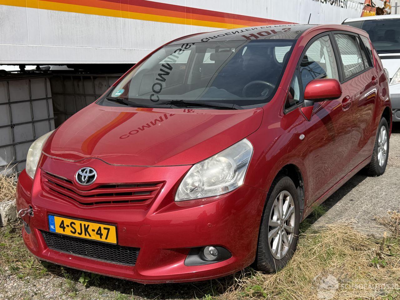 Toyota Verso 1.8 VVT-i Navi Clima Pano 7-PERS