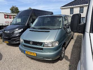 Schade bestelwagen Volkswagen Transporter 2.5 TDI DC 5-PERS 2000/5