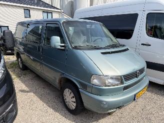 Volkswagen Transporter 2.5 TDI DC 5-PERS picture 2