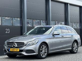 Tweedehands auto Mercedes C-klasse 180 CDI Navi Clima Xenon EURO-6 2015/2