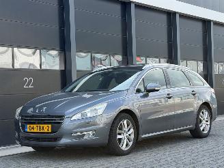 occasion passenger cars Peugeot 508 1.6 e-HDi Blue Lease Executive Pano Clima 2012/1