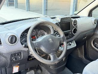 Peugeot Partner 1.6 BlueHDi Navi Clima 3-PERS Euro-6 picture 8