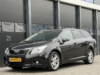 ocasión turismos Toyota Avensis 2.0 D-4D Navi Clima Camera 2011/8