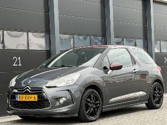 Tweedehands auto Citroën DS3 1.4 e-HDi Chic Clima Navi AUTOMAAT 2012/8