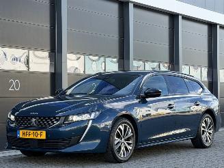 Käytettyjen passenger cars Peugeot 508 1.5 BlueHDI GT-Line Camera AUTOMAAT 2019/11