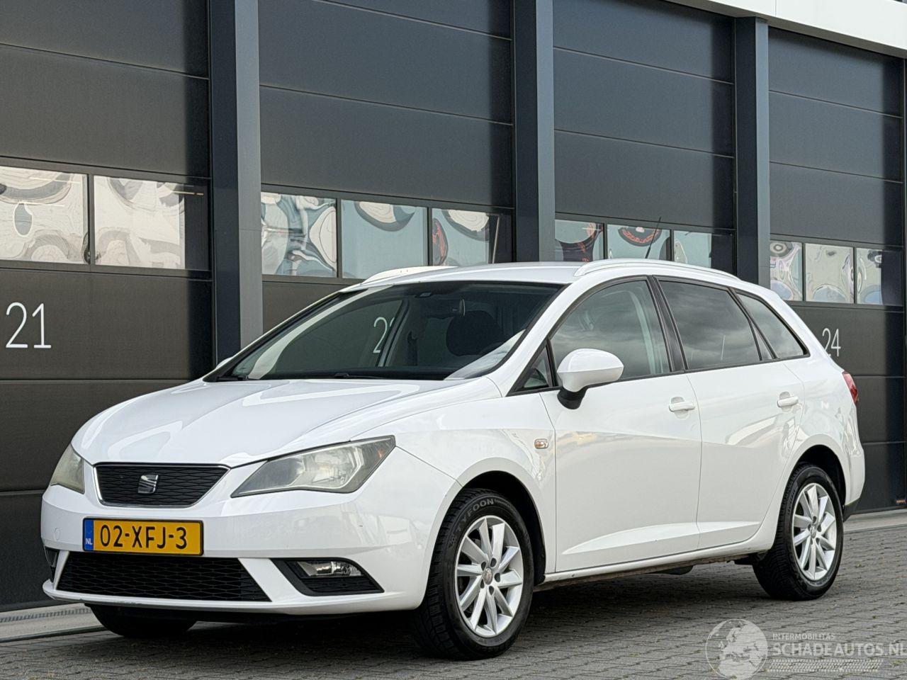 Seat Ibiza 1.2 TDI Style Ecomotive Airco PDC