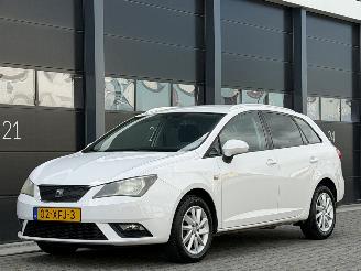 Ocazii autoturisme Seat Ibiza 1.2 TDI Style Ecomotive Airco PDC 2012/5