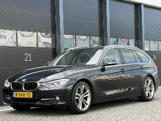 ojeté vozy osobní automobily BMW 3-serie 320d Sport Line Xenon Leer Xenon 2013/12
