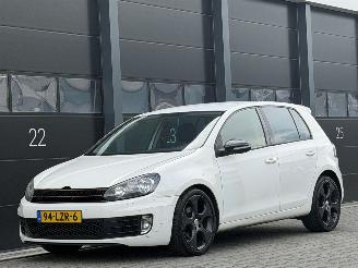 voitures voitures particulières Volkswagen Golf 1.6 TDI Navi PDC AUTOMAAT 2010/9