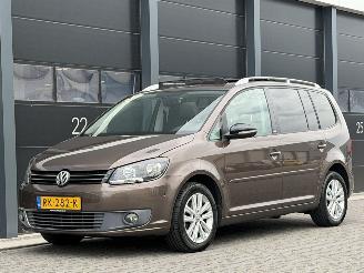 voitures voitures particulières Volkswagen Touran 1.6 TDI STYLE Pano Camera 7-PERS 2011/10