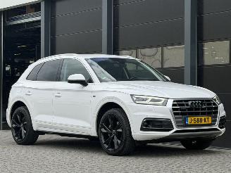 Audi Q5 2.0 TDI Quattro S-Line Virtual Clima PDC picture 2
