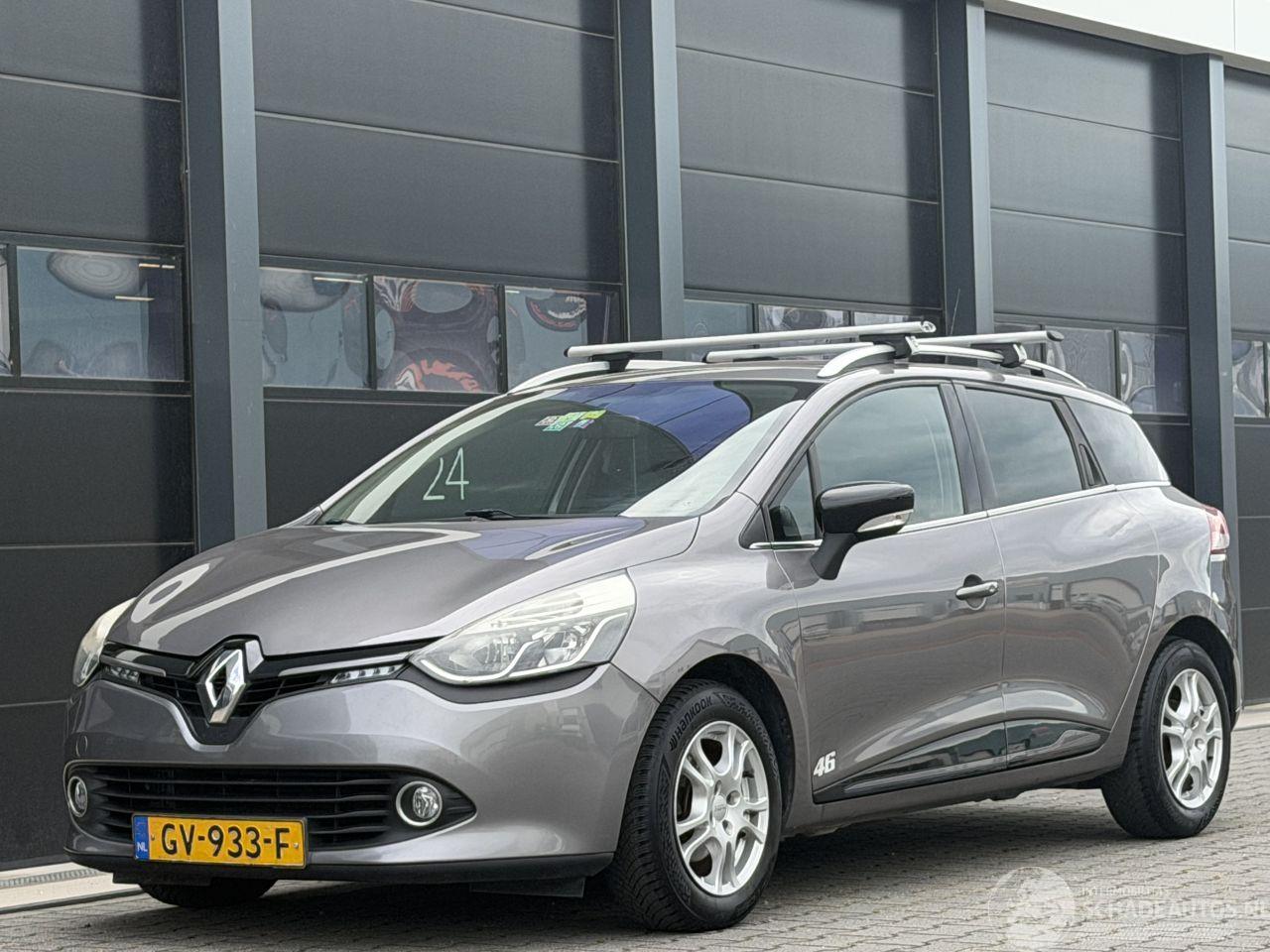 Renault Clio 1.5 dCi Night&Day Navi