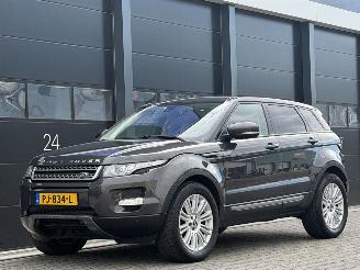 Unfallwagen Land Rover Range Rover Evoque 2.2 TD4 4WD Automaat 2013/10