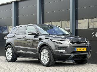 Land Rover Range Rover Evoque 2.2 TD4 4WD Automaat picture 2