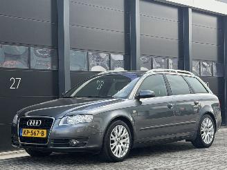 Tweedehands auto Audi A4 2.0 TDI Clima PDC 2007/11