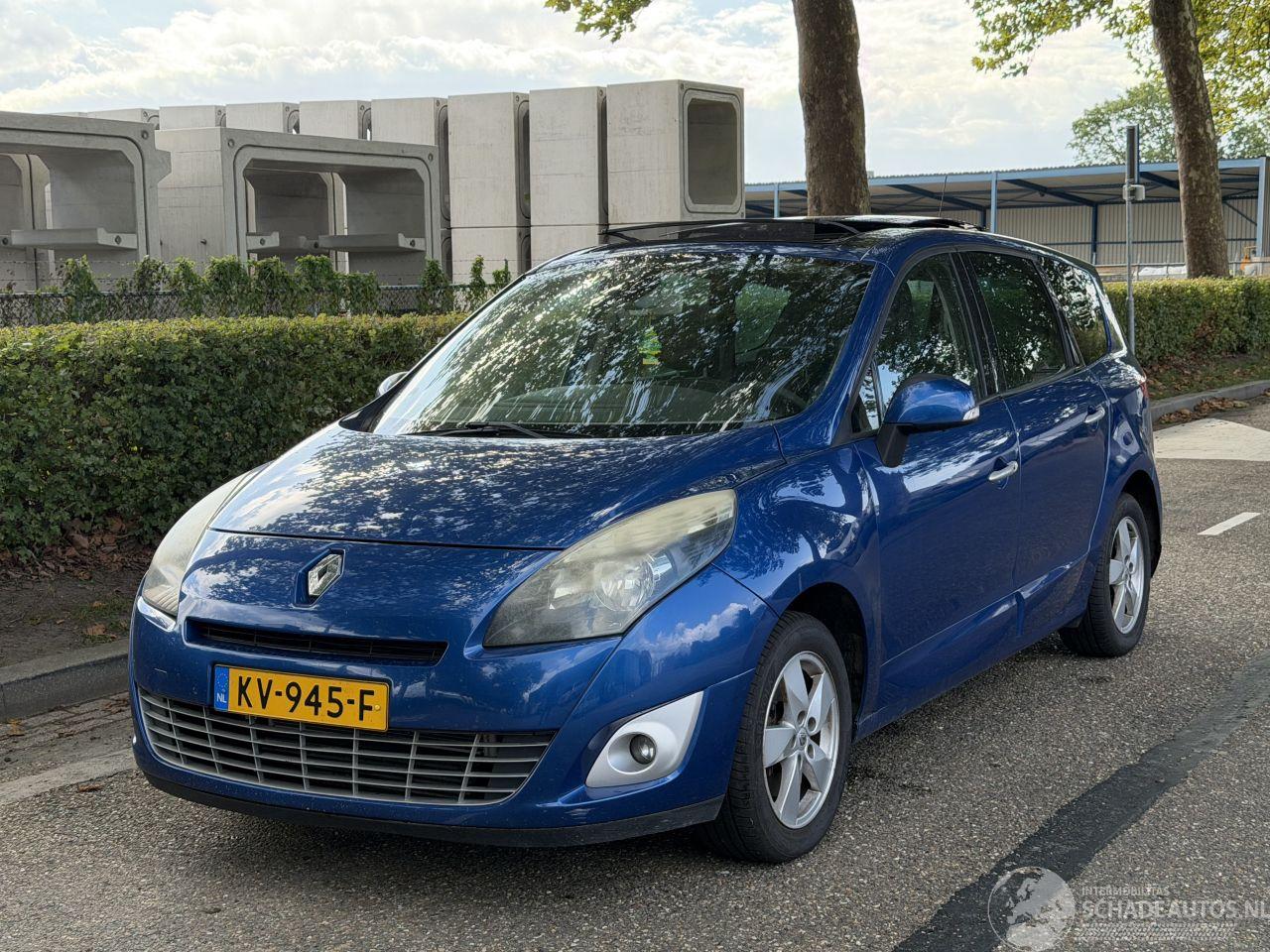 Renault Grand-scenic 1.4 TCe Navi Clima 7-PERS